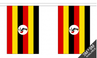 Uganda Buntings